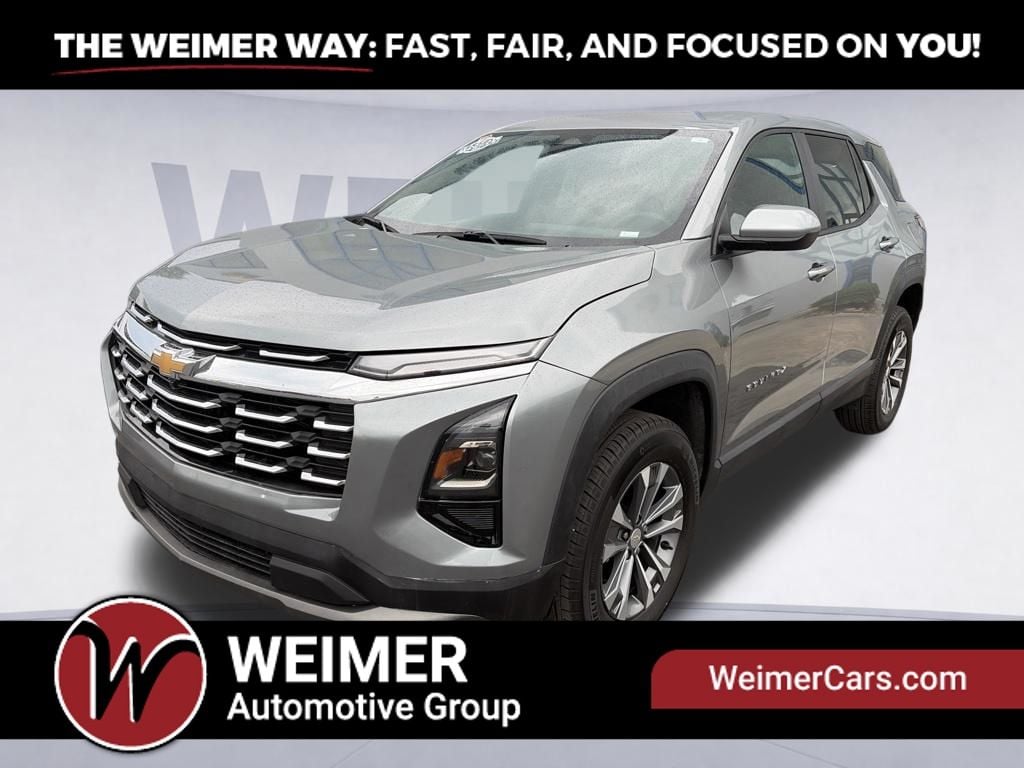 2026 Chevrolet Equinox LT Photo in Moorefield WV 26836