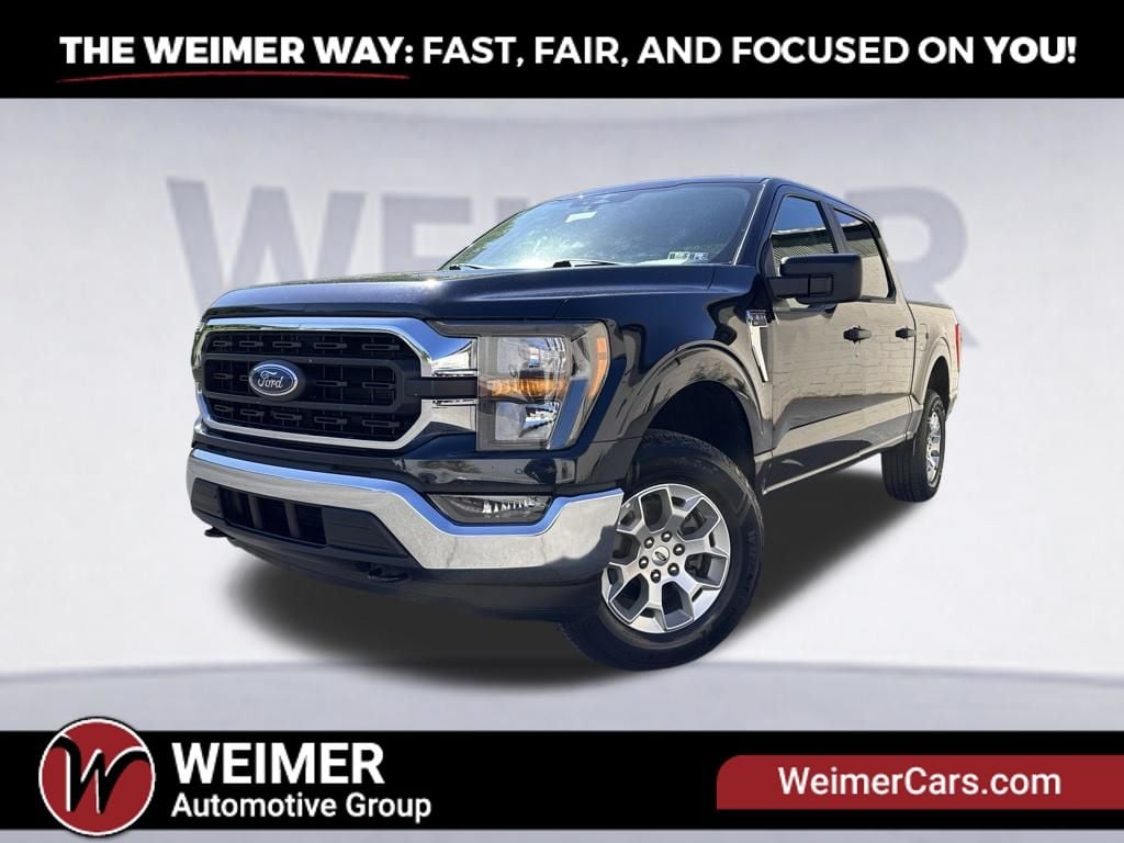 2023 Ford F-150 XLT Photo in Cumberland MD 21502