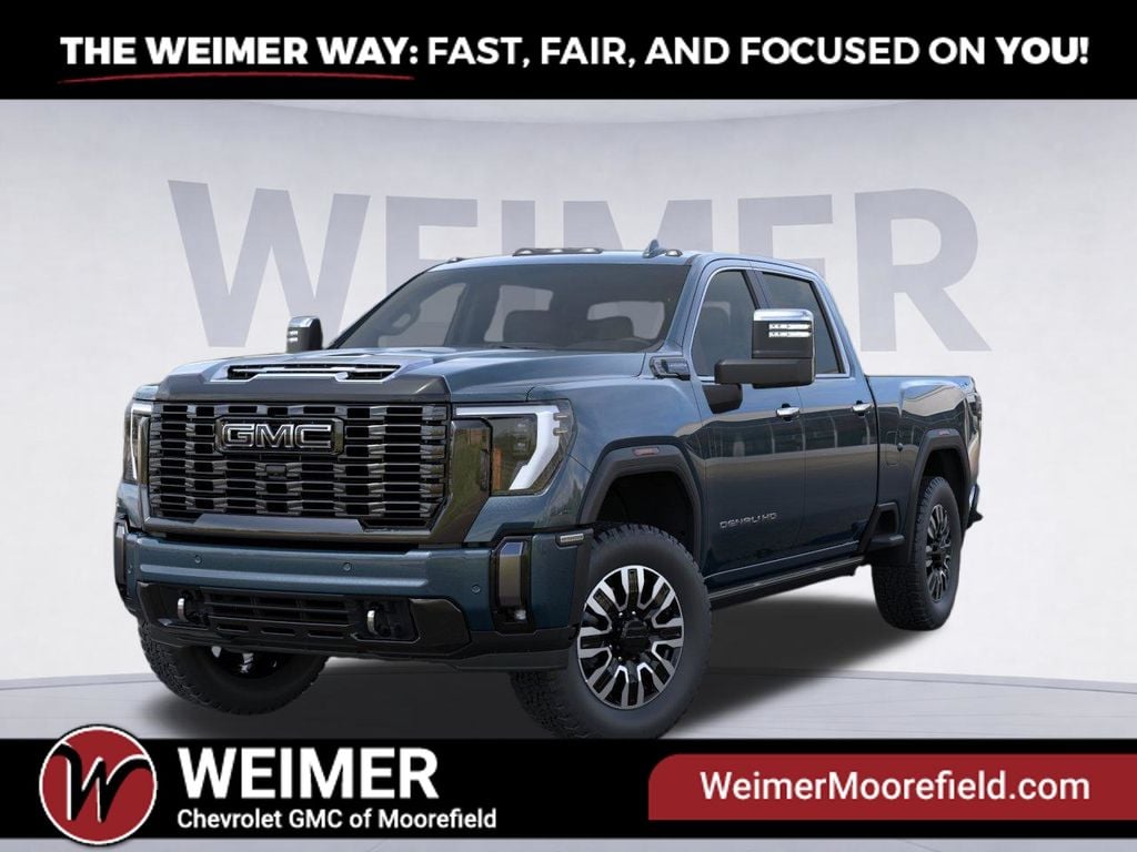 2026 GMC Sierra 2500HD Denali Ultimate Photo in Moorefield WV 26836