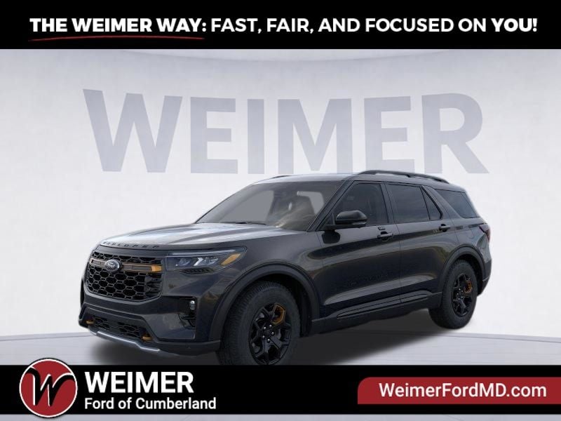 2026 Ford Explorer Tremor Photo in Cumberland MD 21502