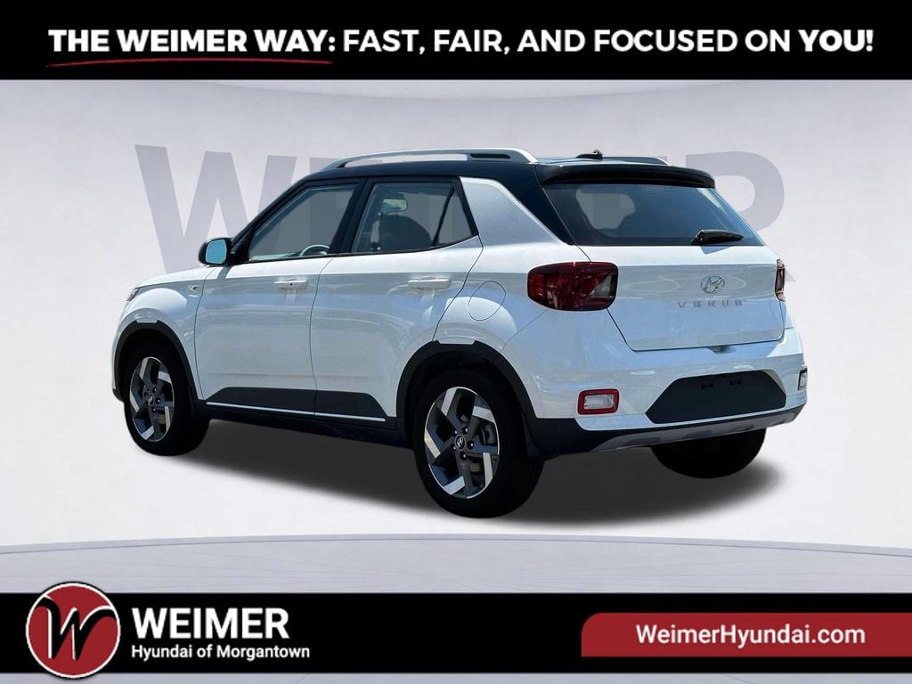 2025 Hyundai Venue Limited Photo in Morgantown, WV 26501