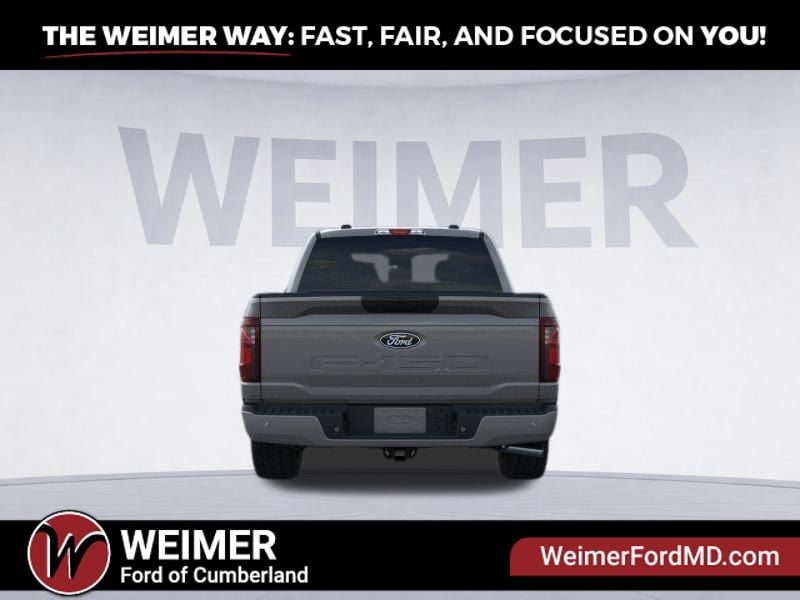 2026 Ford F-150 XLT Photo in Cumberland MD 21502