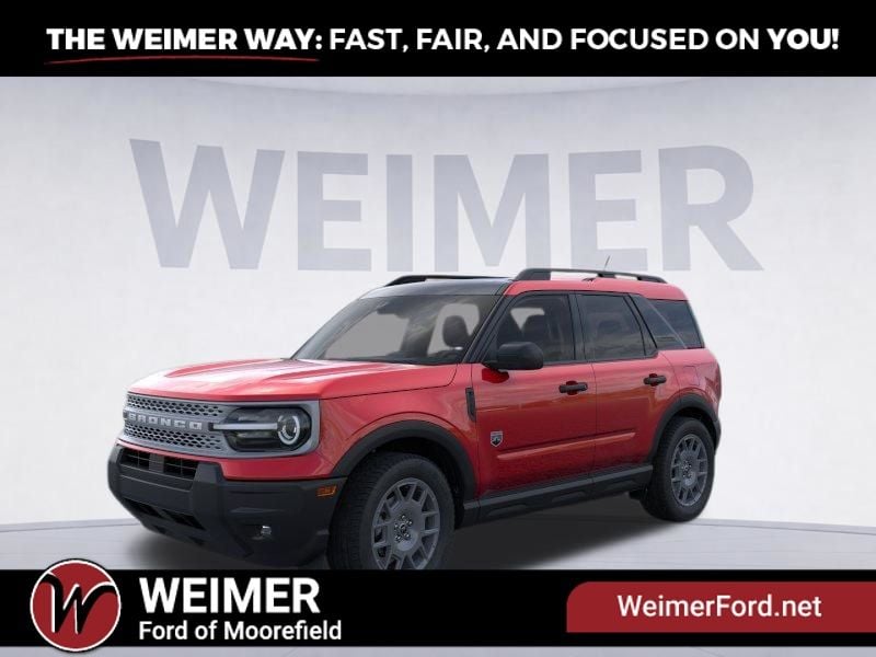 2026 Ford Bronco Sport Big Bend Photo in North Moorefield WV 26836