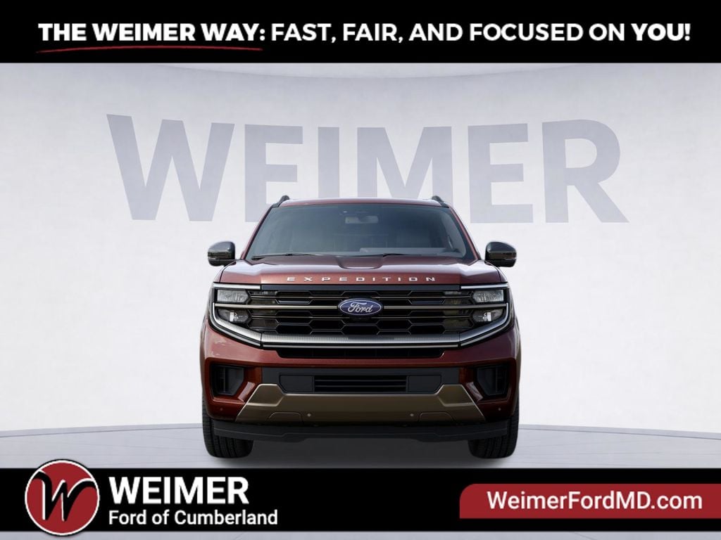2027 Ford Expedition King Ranch Photo in Cumberland MD 21502