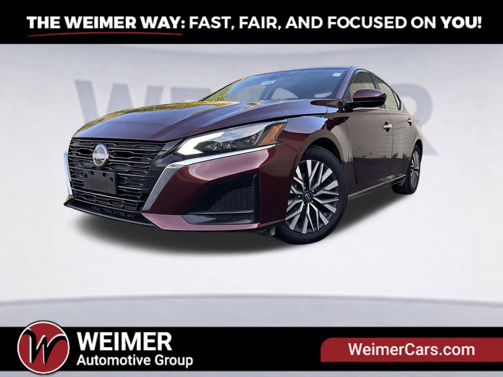 2024 Nissan Altima 2.5 SV Photo in Cumberland MD 21502