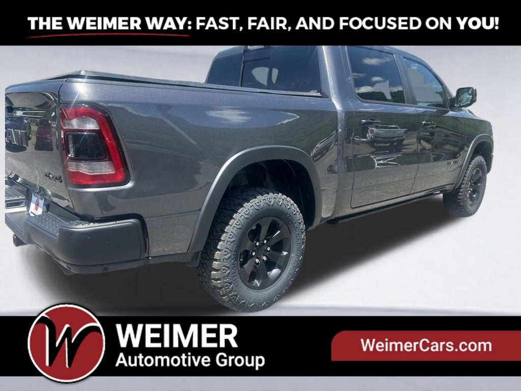 2023 Ram 1500 Rebel Photo in Keyser WV 26726