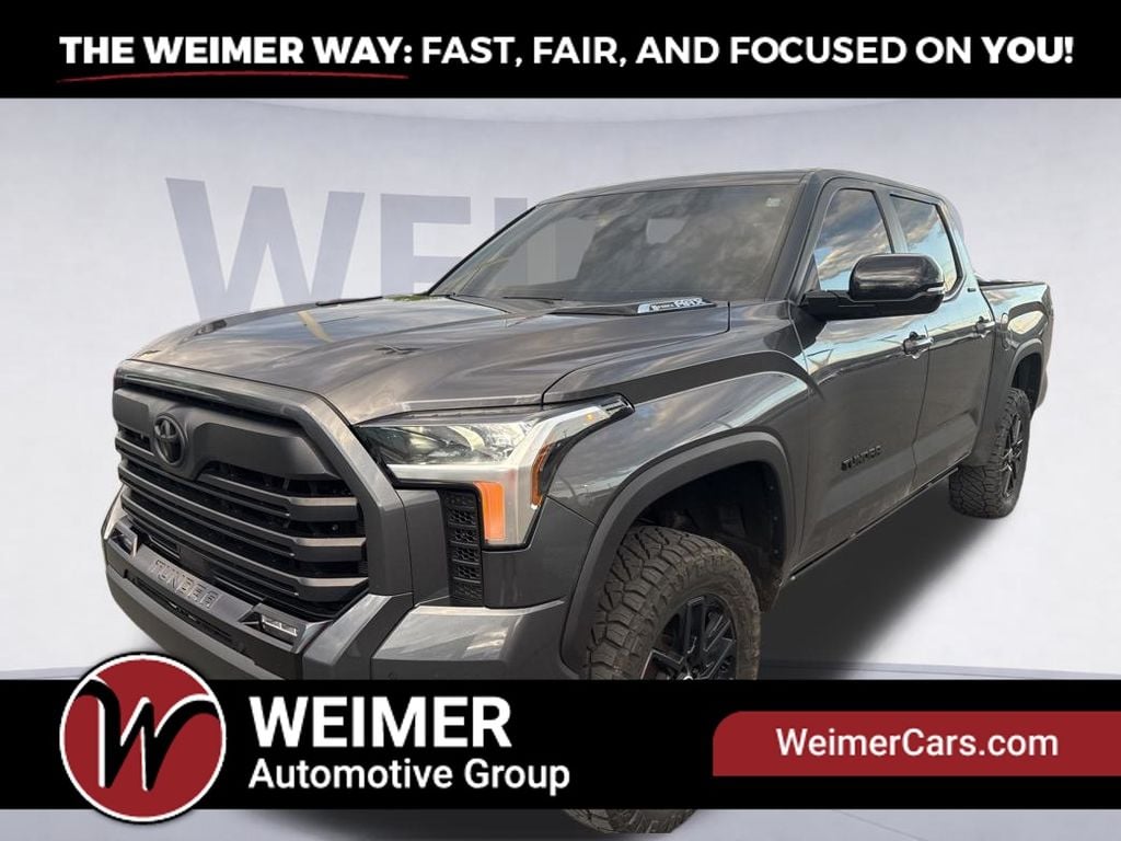 2024 Toyota Tundra Hybrid Limited Photo in Moorefield, WV 26836