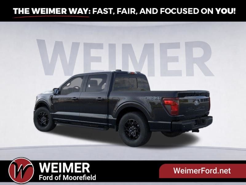 2026 Ford F-150 XLT Photo in North Moorefield WV 26836