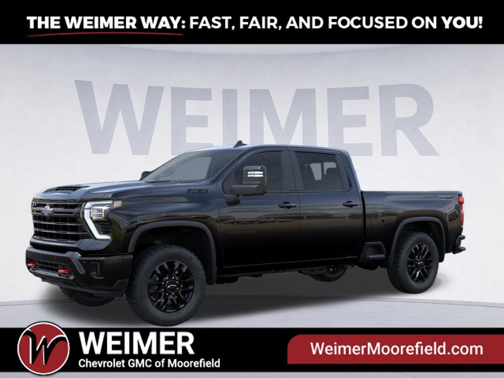 2026 Chevrolet Silverado 2500HD LT Photo in Moorefield WV 26836