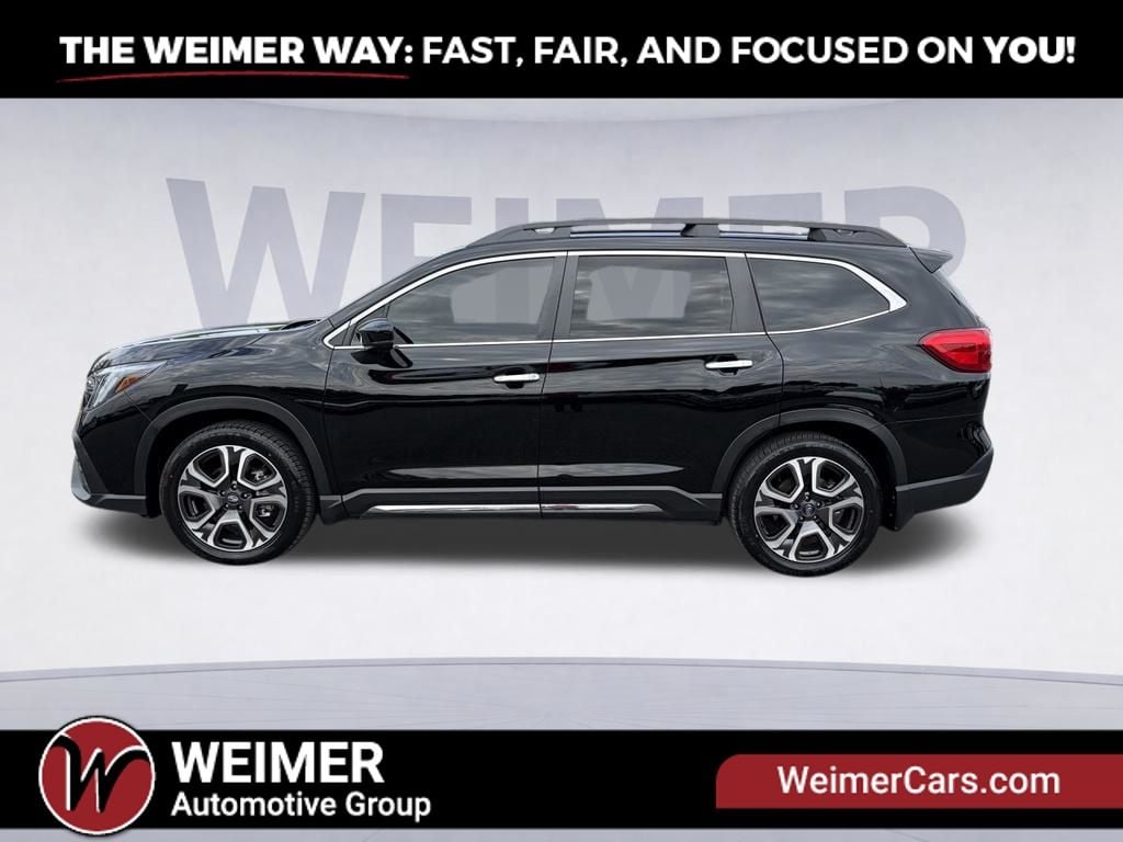 2024 Subaru Ascent Touring Photo in Morgantown WV 26501
