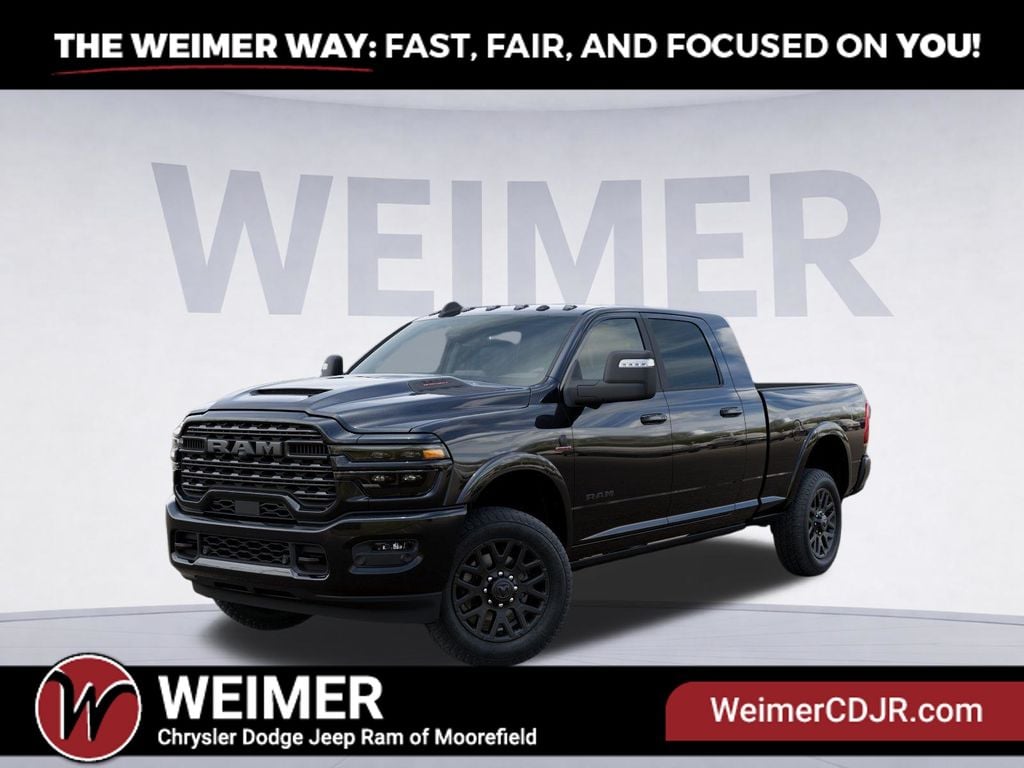 2026 Ram 2500 Limited Photo in Moorefield WV 26836