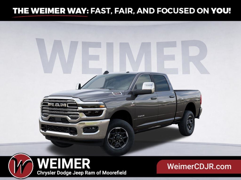 2026 Ram 2500 Laramie Photo in Moorefield WV 26836