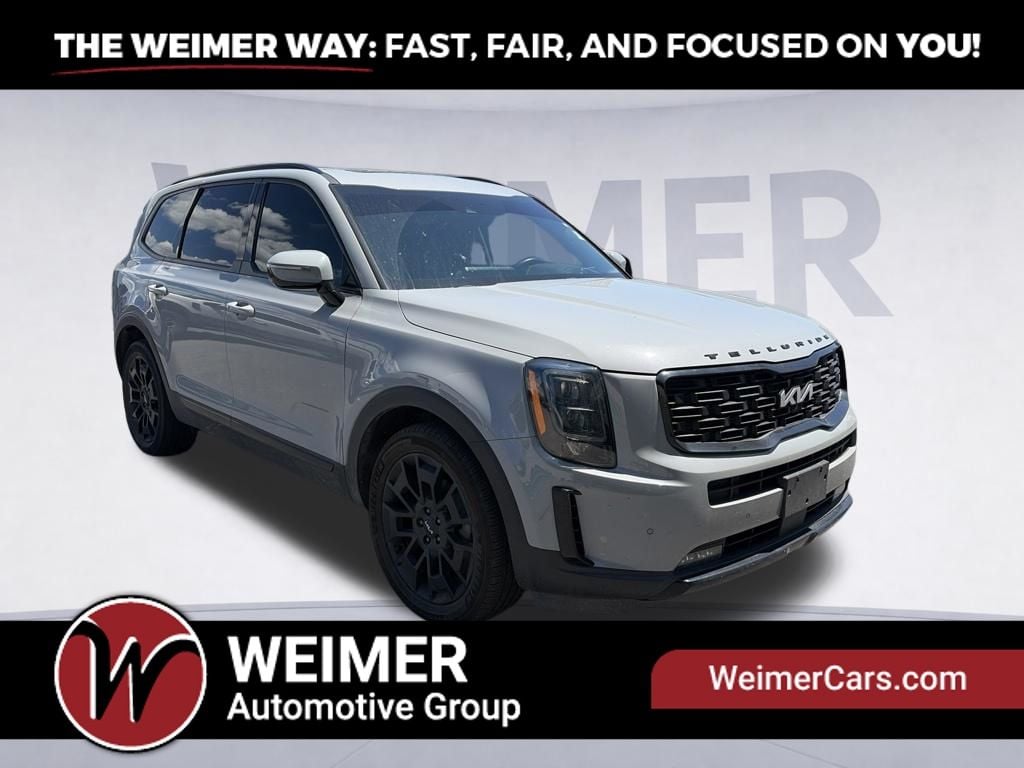 2022 Kia Telluride SX Photo in North Moorefield WV 26836