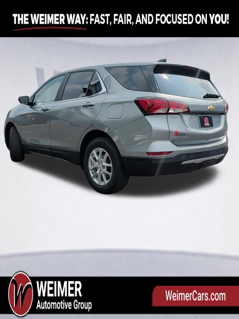 2024 Chevrolet Equinox LT Photo in Cumberland MD 21502