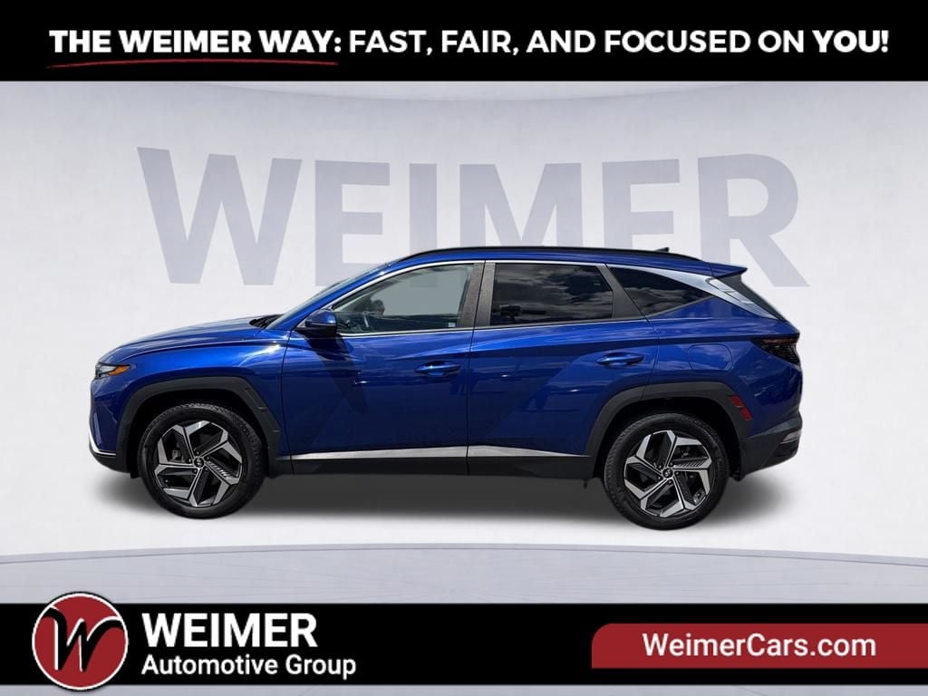 2023 Hyundai Tucson SEL Photo in Morgantown WV 26501