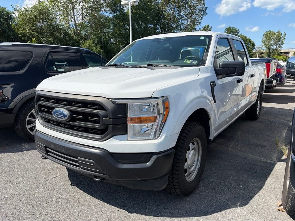 2022 Ford F-150 XL Photo in Moorefield WV 26836