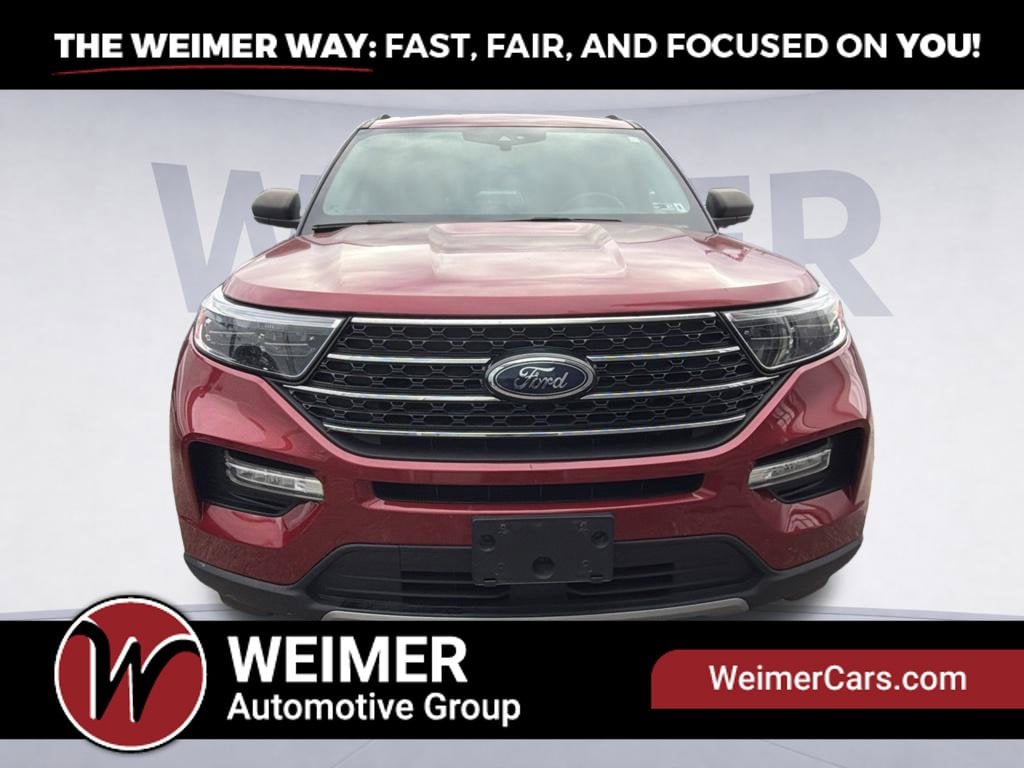 2021 Ford Explorer XLT Photo in North Moorefield WV 26836