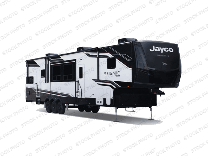 2027 Jayco Seismic 399 Photo in Moorefield WV 26836