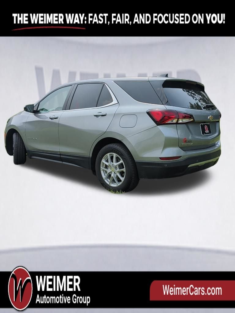 2024 Chevrolet Equinox LT Photo in Cumberland MD 21502