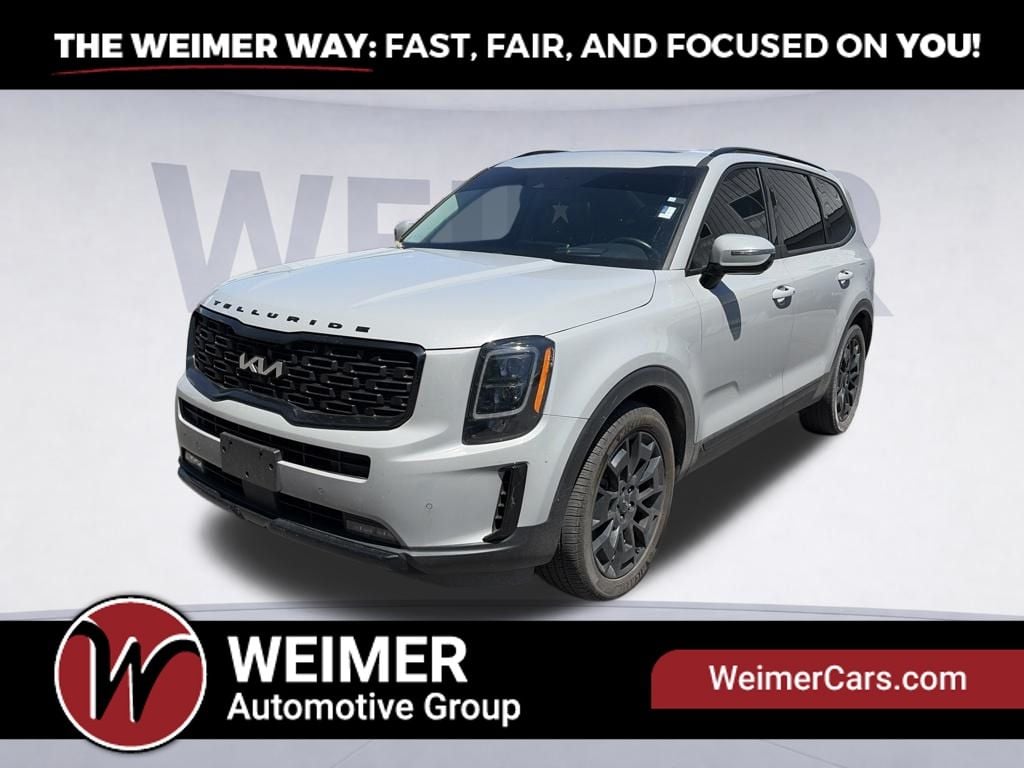 2022 Kia Telluride SX Photo in North Moorefield WV 26836