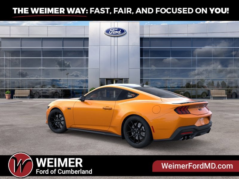 2026 Ford Mustang GT Photo in Cumberland MD 21502