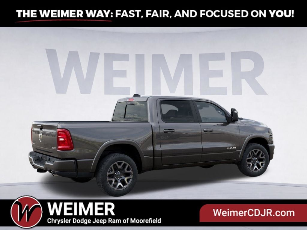 2026 Ram 1500 Laramie Photo in Moorefield WV 26836
