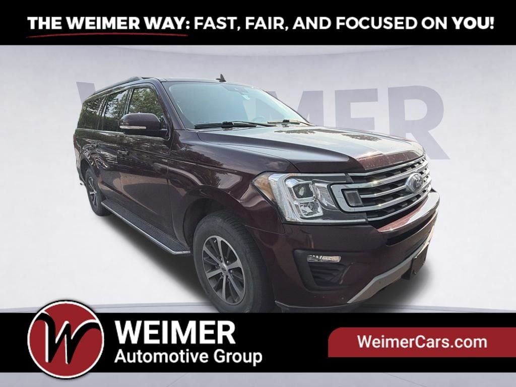 2020 Ford Expedition Max XLT Photo in Moorefield WV 26836