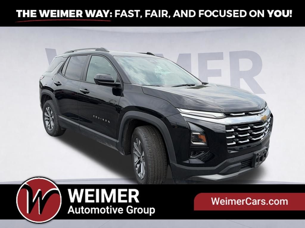 2025 Chevrolet Equinox LT Photo in North Moorefield WV 26836