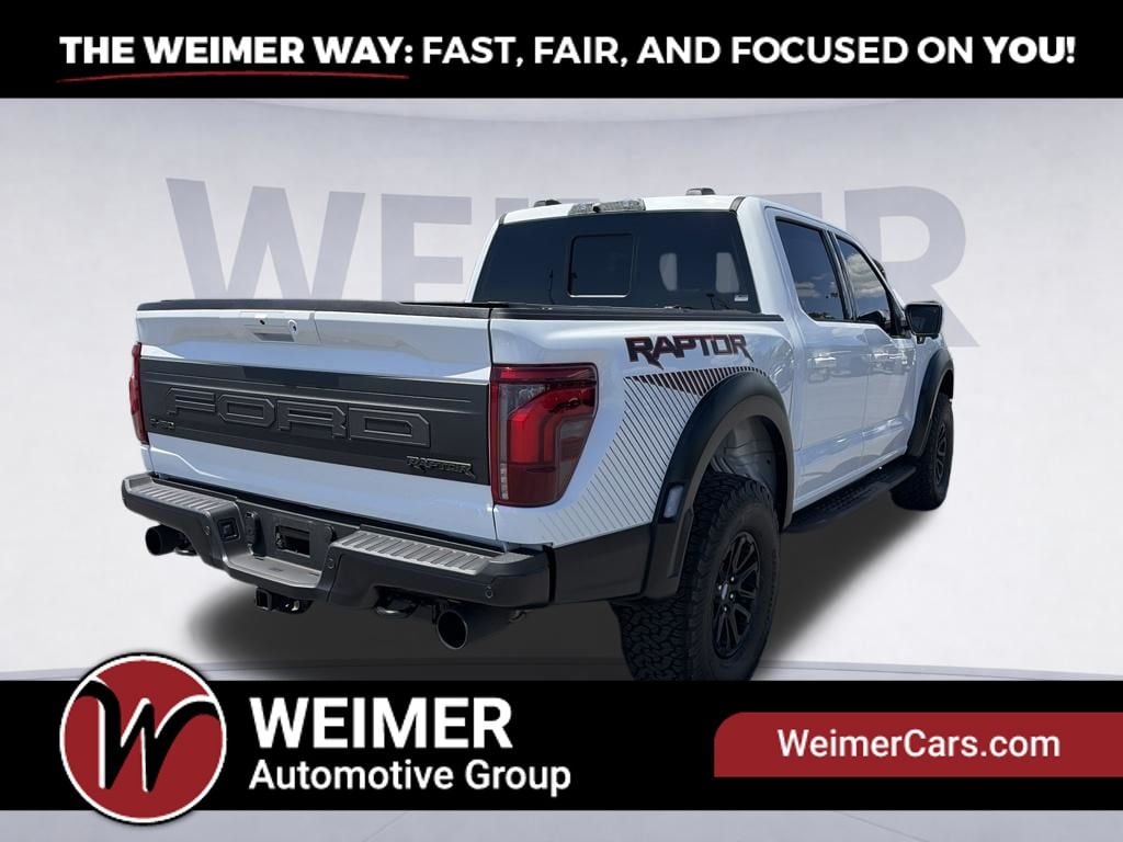 2025 Ford F-150 Raptor Photo in North Moorefield WV 26836