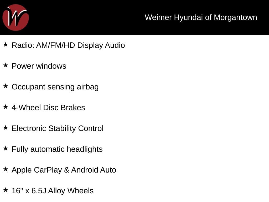 2025 Hyundai Elantra Hybrid Blue Photo in Morgantown WV 26501