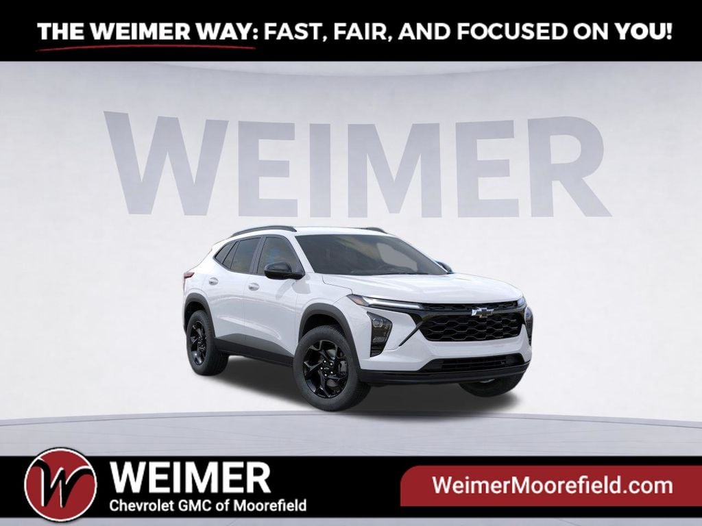 2026 Chevrolet Trax LT Photo in Moorefield WV 26836