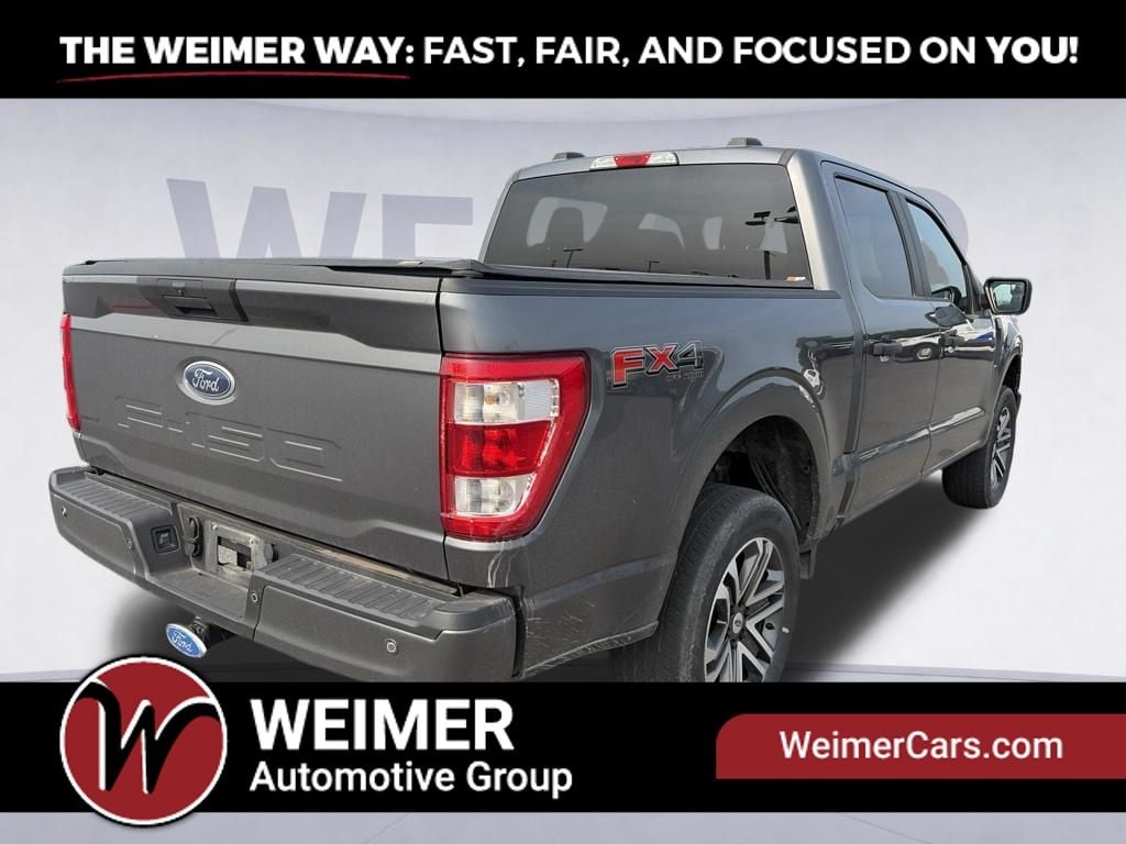 2022 Ford F-150 XL Photo in Moorefield WV 26836