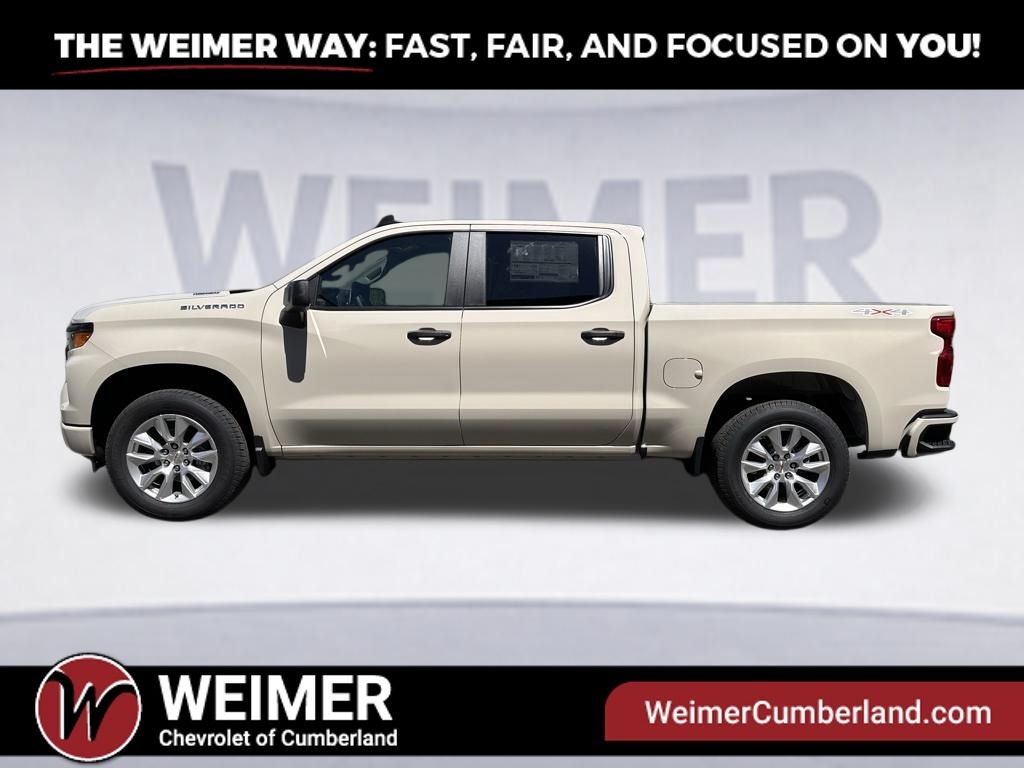 2026 Chevrolet Silverado 1500 Photo in Cumberland, MD 21502