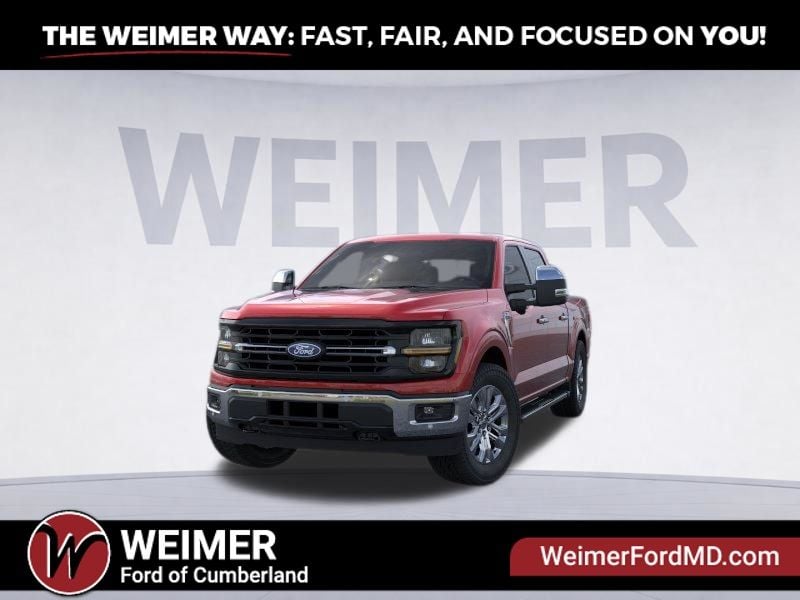 2026 Ford F-150 XLT Photo in Cumberland MD 21502