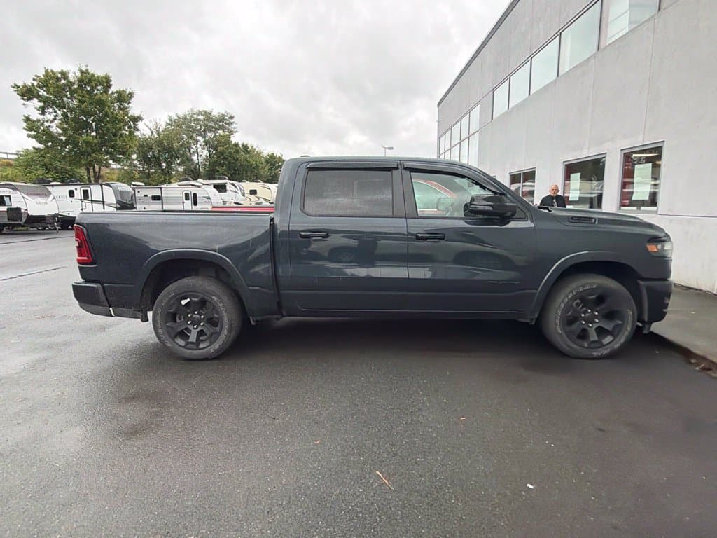 2025 Ram 1500 Big Horn/Lone Star Photo in Moorefield WV 26836