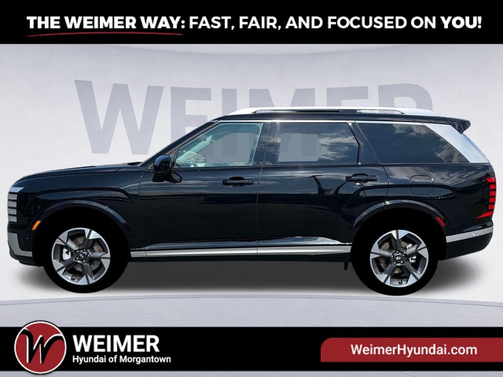 2026 Hyundai Palisade Limited Photo in Morgantown WV 26501