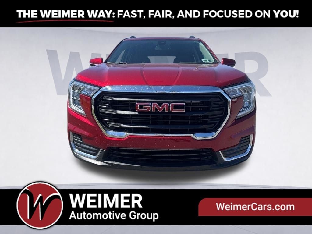 2024 GMC Terrain SLE Photo in Moorefield, WV 26836