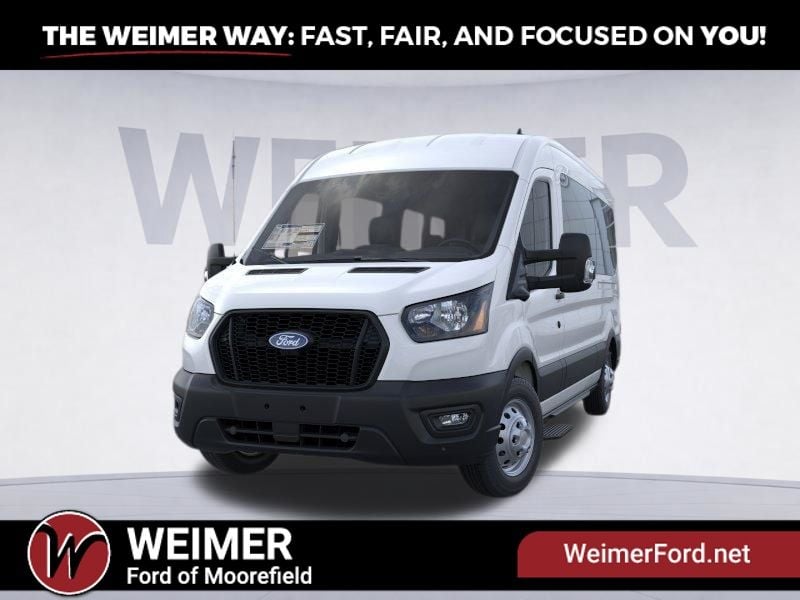 2026 Ford Transit-350 XL Photo in North Moorefield WV 26836