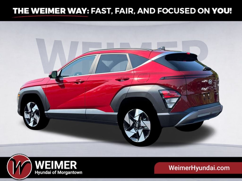 2026 Hyundai Kona Limited Photo in Morgantown WV 26501