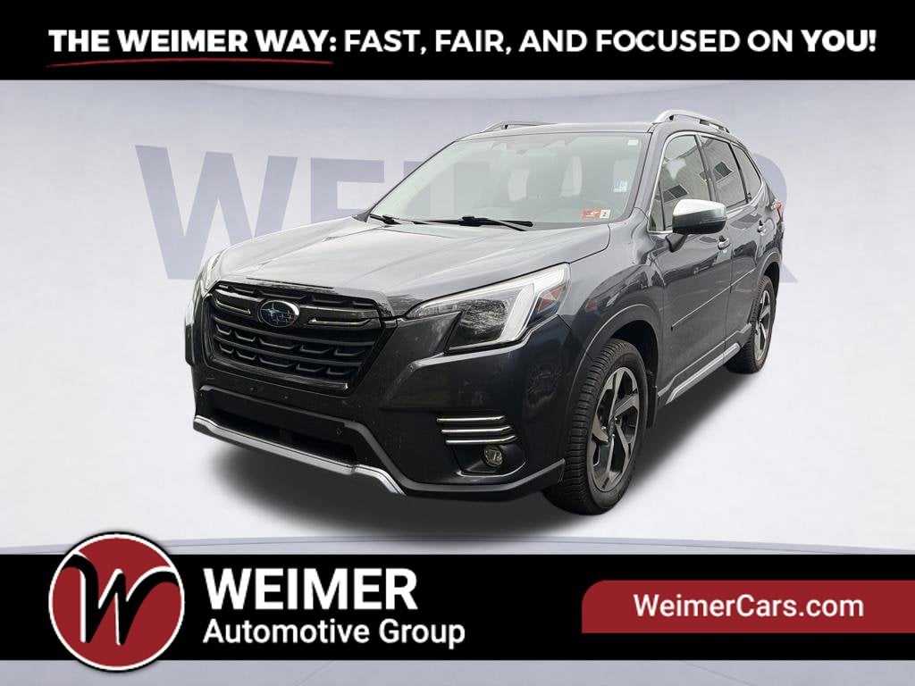 2023 Subaru Forester Touring Photo in North Moorefield WV 26836