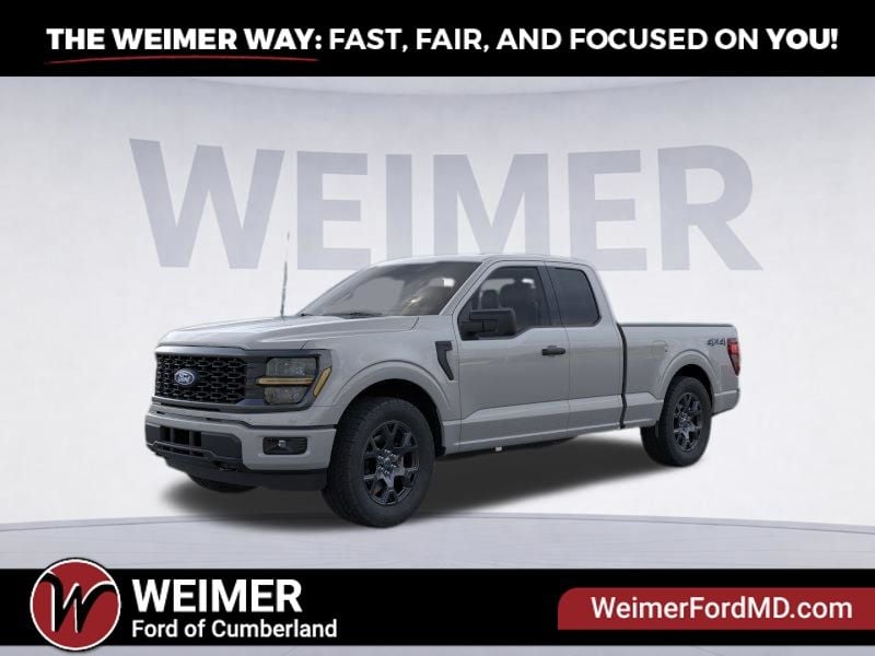 2026 Ford F-150 STX Photo in Cumberland MD 21502