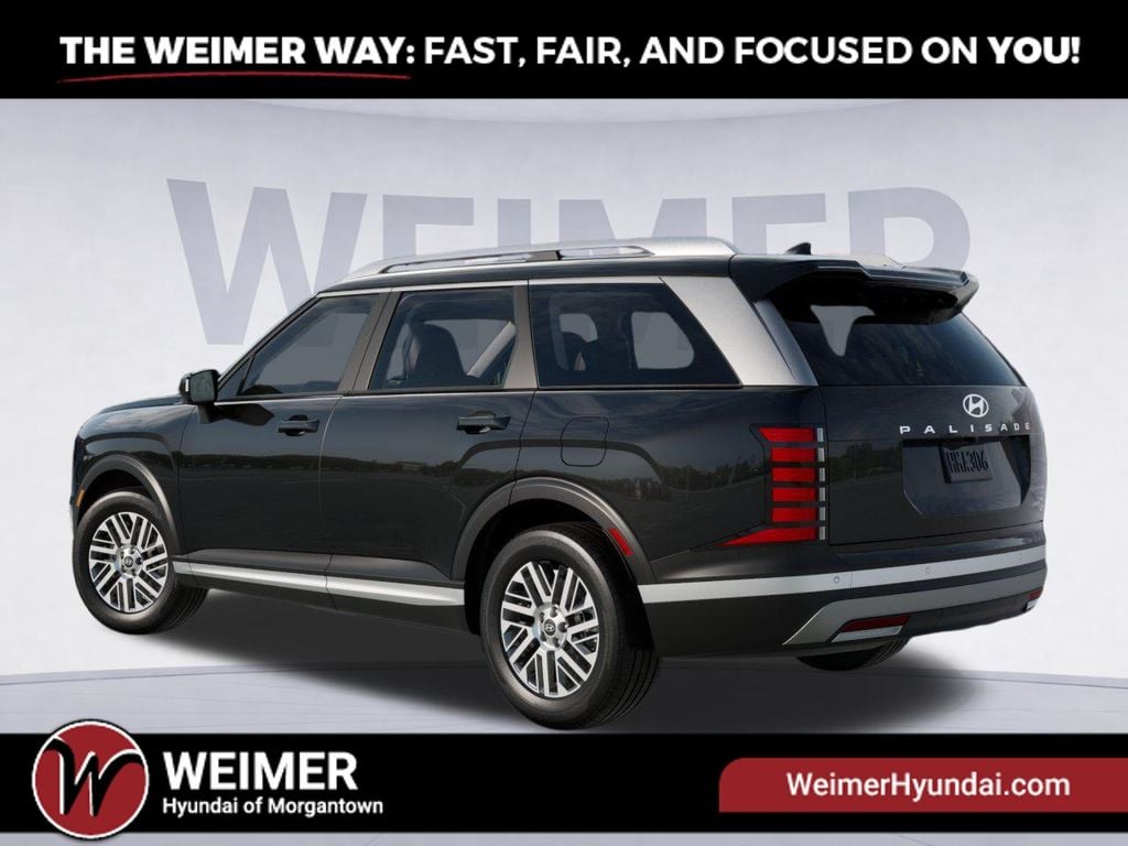 2026 Hyundai Palisade SEL Convenience Photo in Morgantown WV 26501