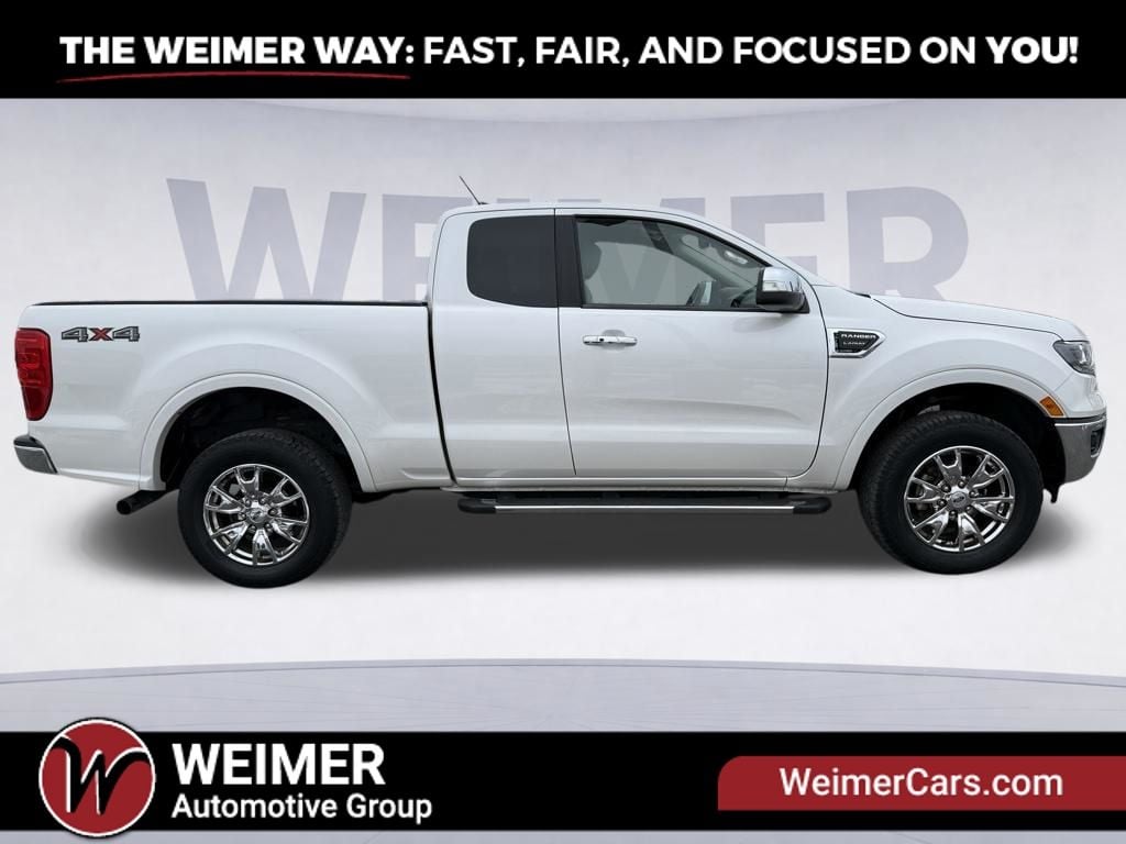 2019 Ford Ranger Lariat Photo in Cumberland, MD 21502