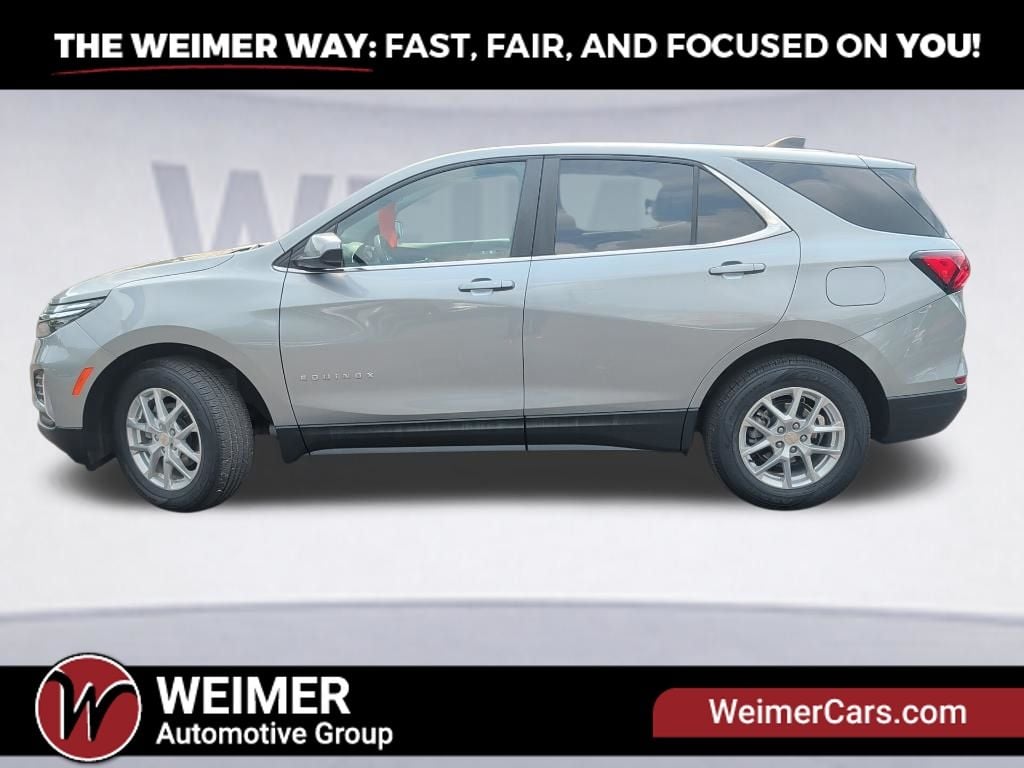 2024 Chevrolet Equinox LT Photo in Cumberland MD 21502