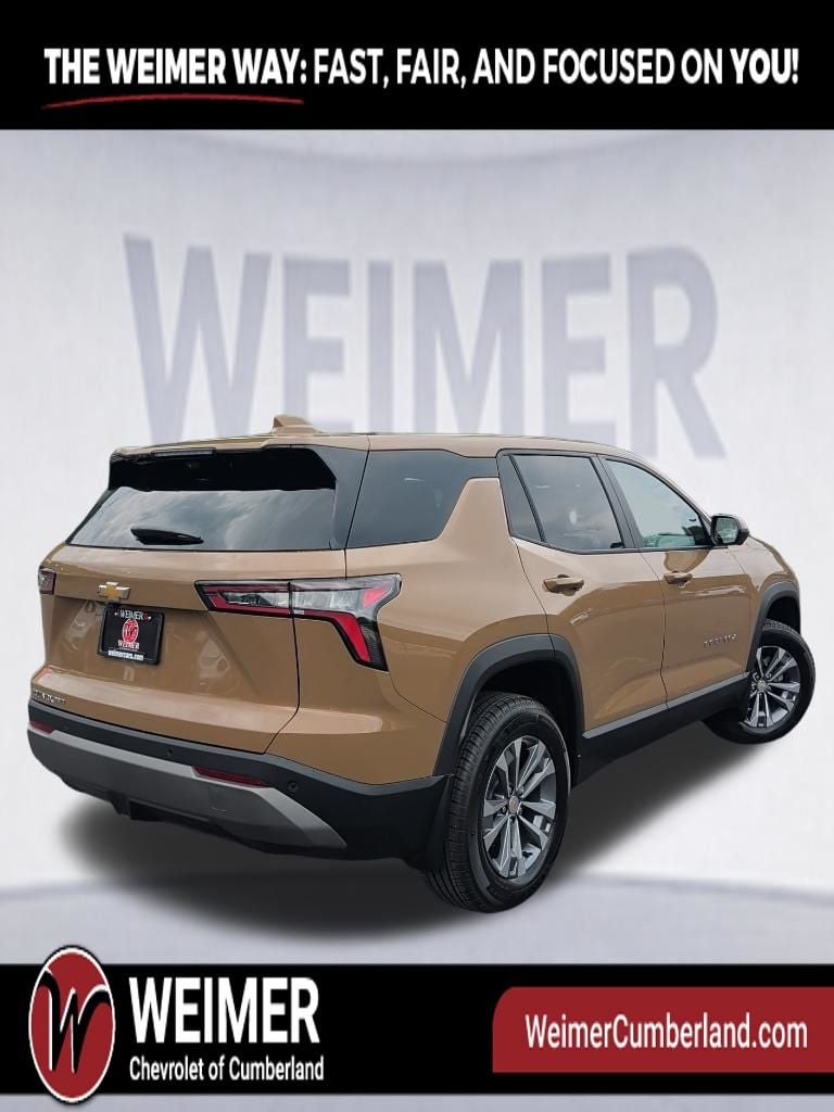 2027 Chevrolet Equinox LT Photo in Cumberland MD 21502