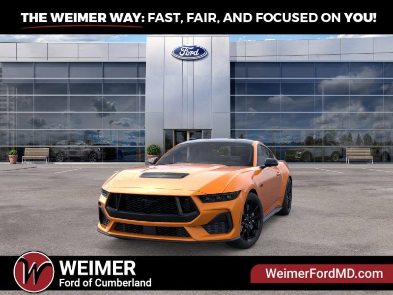 2026 Ford Mustang GT Photo in Cumberland MD 21502