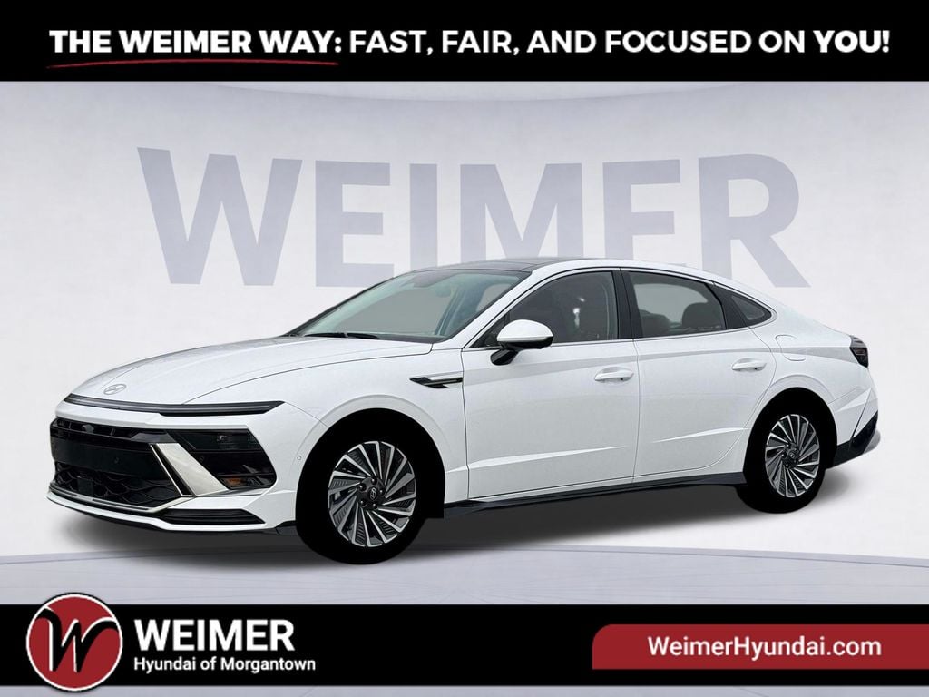2026 Hyundai Sonata Hybrid Limited Photo in Morgantown WV 26501