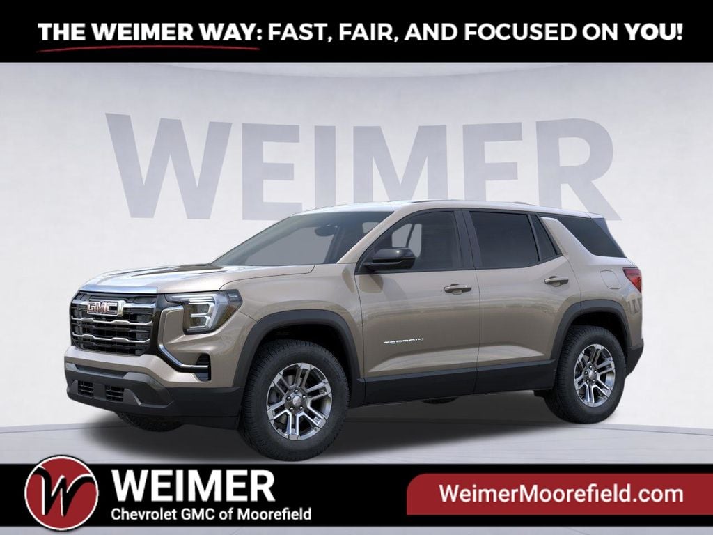 2027 GMC Terrain Elevation Photo in Moorefield WV 26836