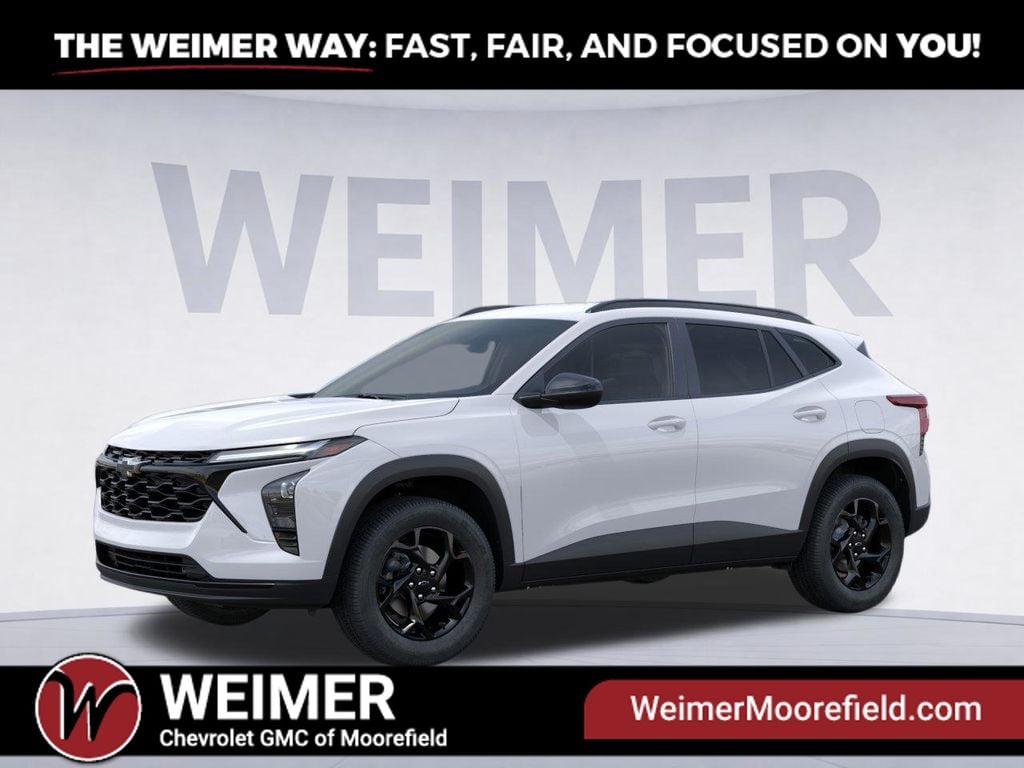 2026 Chevrolet Trax LT Photo in Moorefield WV 26836