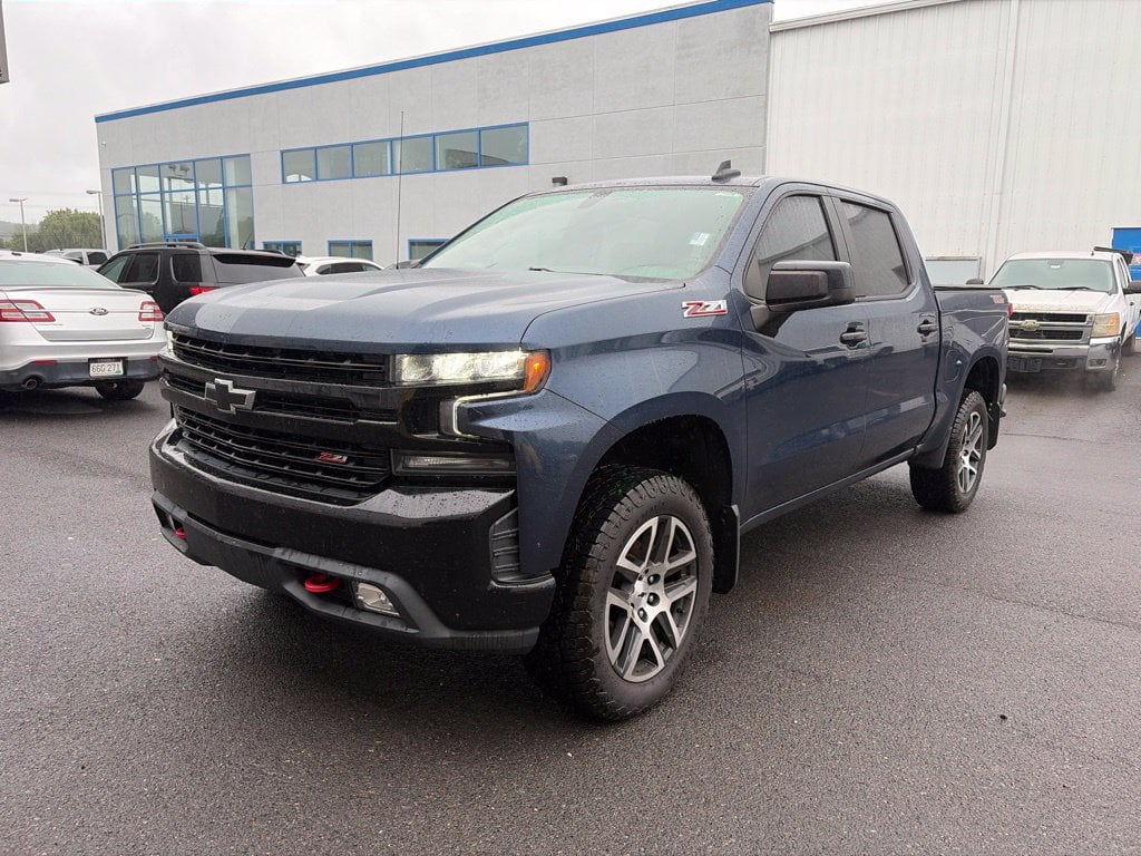 2019 Chevrolet Silverado 1500 LT Trail Boss Photo in North Moorefield WV 26836